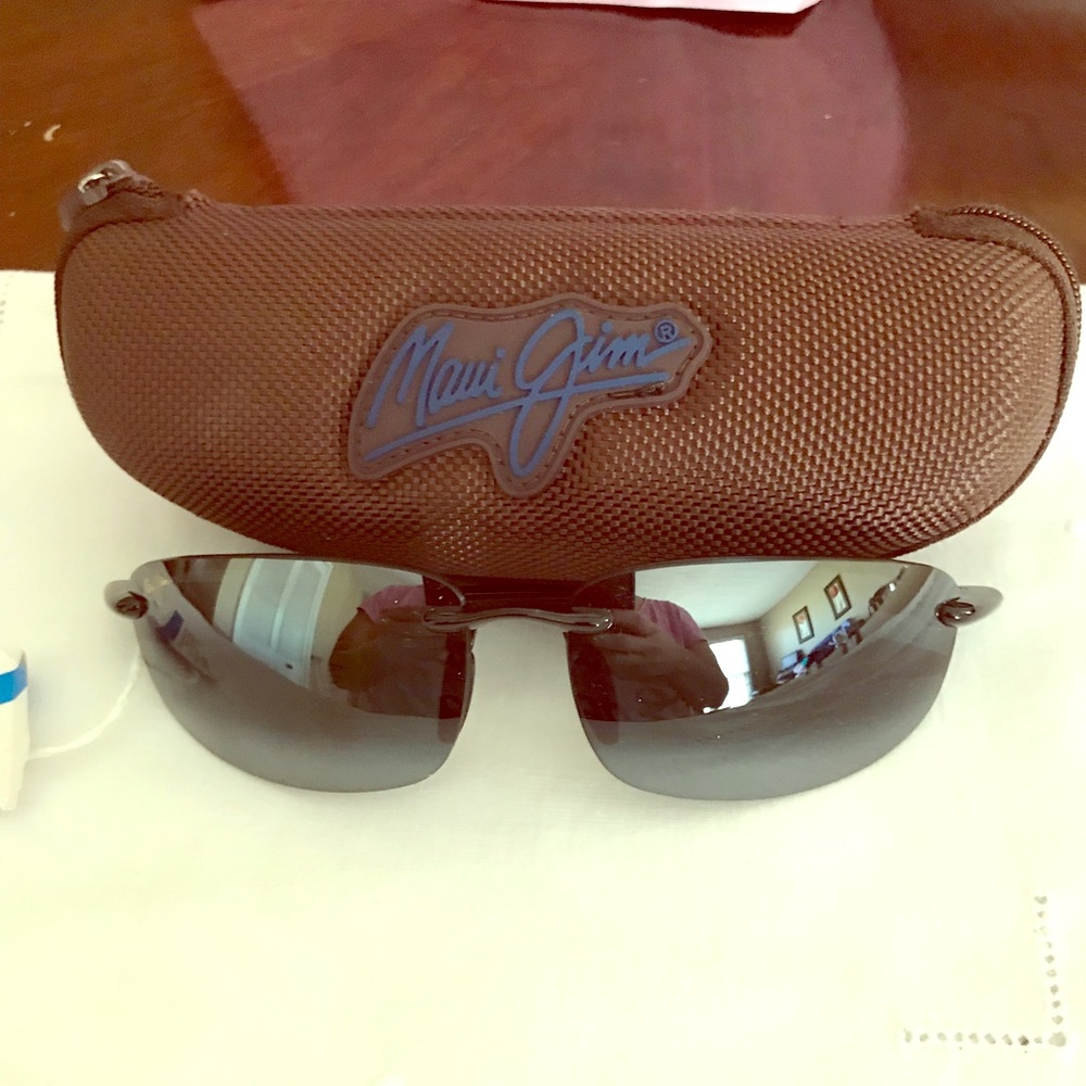 Maui Jim sports readers sunglasses 1.50 brand new
